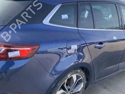 Bagstkærm Højre Bagstkærm Højre RENAULT MEGANE IV Grandtour (K9A/M/N_) 1.6 dCi 130 (130 hp) 33553998 33553998