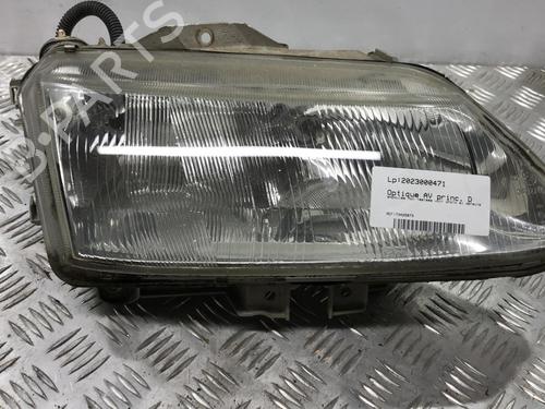 Right headlight RENAULT ESPACE III (JE0_) 2.0 (JE0A) | BP19911743C29 