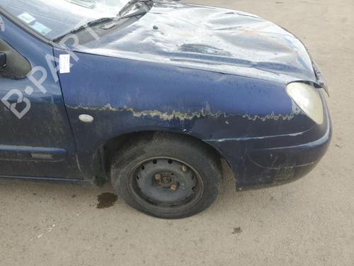 Right front fenders CITROËN XSARA (N1) 2.0 HDi 90 | BP22120764C42 