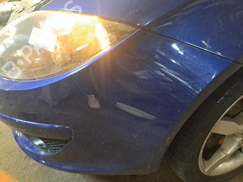 Front bumper SEAT ALTEA (5P1) 2.0 TDI 16V | BP22918683C7 