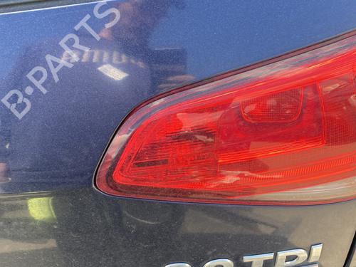Right tailgate light VW GOLF VII (5G1, BQ1, BE1, BE2) 2.0 TDI | BP25759621C80 - Image 3