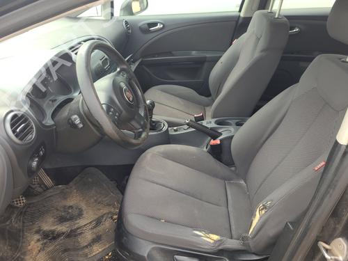 Front left seatbelt SEAT LEON (1P1) 1.9 TDI | BP33933766I26 - Image 5