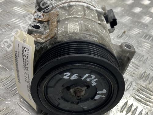 Used AC compressor AC compressor CITROËN C4 II (NC_) [2009-2026] 19906599 19906599