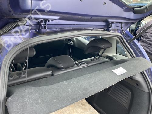 Used Rear parcel shelf CITROËN C3 II (SC_) 1.4 HDi 70 (SC8HZC, SC8HR0, SC8HP4) (68 hp) 30567391