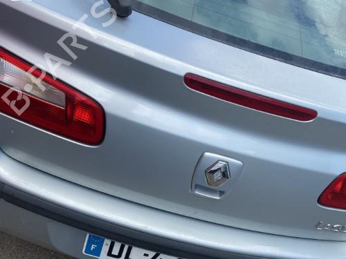 Tailgate RENAULT LAGUNA II (BG0/1_) 2.2 dCi (BG0F) | BP22123358C6