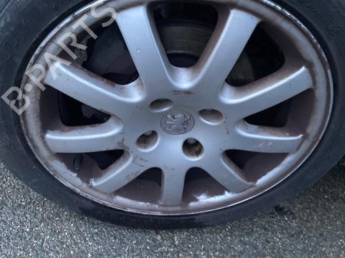 Fælk PEUGEOT 206 SW (2E/K) 1.6 16V (109 hp) 31863421