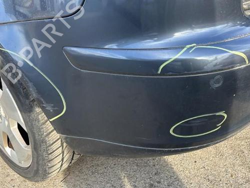 Used Rear bumper AUDI A3 Sportback (8PA) [2004-2015]  22118594