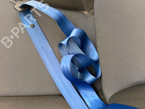 Used Front left seatbelt Front left seatbelt 34568730 34568730
