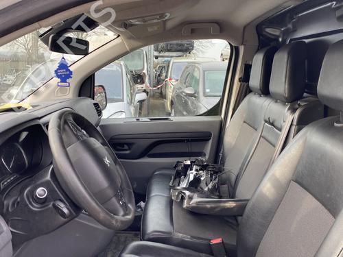 Climate control PEUGEOT EXPERT Van (V_) 1.6 BlueHDi 115 | BP25588338I5  - Image 6