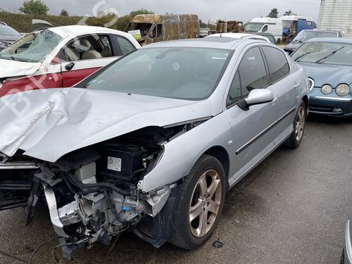 Front left panel PEUGEOT 407 (6D_) 2.0 HDi 135 (6DRHRH, 6DRHRE, 6DRHRG, 6DRHRJ) | BP29191613C58 - Image 8