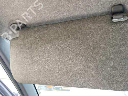 Used Left sun visor Left sun visor FORD MAVERICK (UDS, UNS) 2.7 TD (125 hp) 25270908 25270908