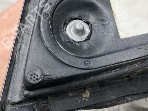 Right mirror VW POLO V (6R1, 6C1) 1.4 TDI | BP21663203C27 