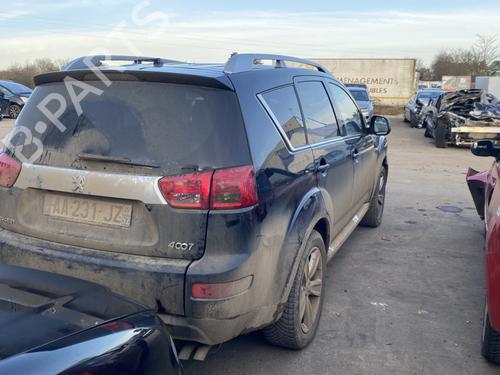 Rear left panel PEUGEOT 4007 (VU_, VV_) 2.2 HDi | BP33170864C60  - Image 8
