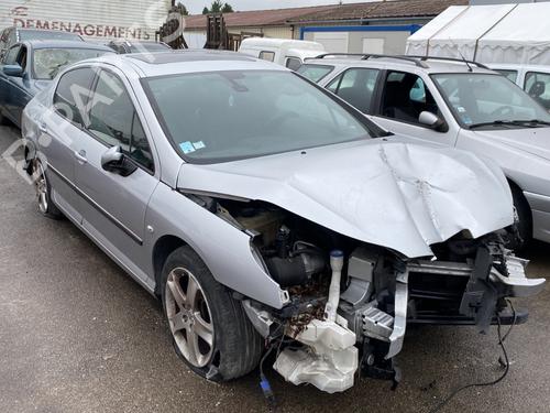 Front left panel PEUGEOT 407 (6D_) 2.0 HDi 135 (6DRHRH, 6DRHRE, 6DRHRG, 6DRHRJ) | BP29191613C58 - Image 6