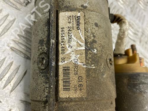 Starter CITROËN C5 AIRCROSS (A_) 2.0 BlueHDi 180 (AJEHZR) | BP39606915M8 - Image 3
