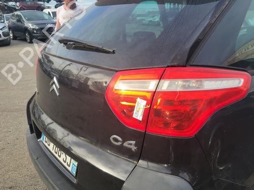 Used Tailgate Tailgate CITROËN C4 Picasso I MPV (UD_) 1.6 HDi (109 hp) 20713293 20713293