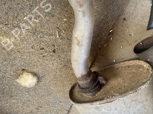 Exhaust system RENAULT MASTER I Van (T__) 28-35 2.0 | BP29973923M121