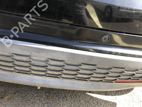 Rear bumper HONDA CIVIC VIII Hatchback (FN, FK) 2.2 CTDi (FK3) | BP22125137C8 