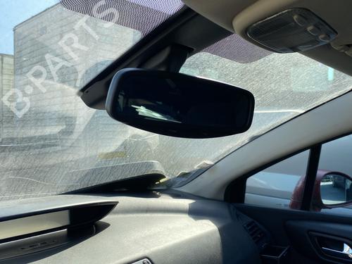 Used Rear mirror CITROËN C4 Coupe (LA_) 1.6 HDi (109 hp) 25031324