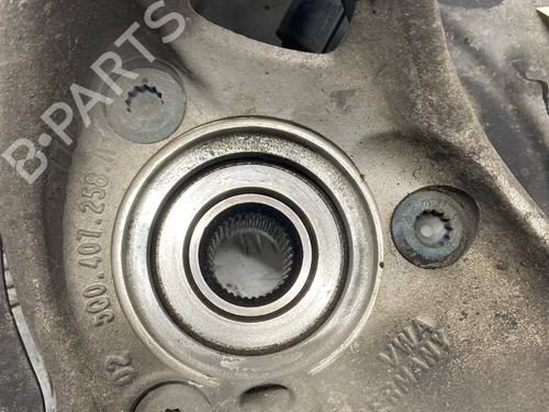 Right front steering knuckle SEAT LEON (5F1) 2.0 Cupra | BP36337492M26 - Image 2