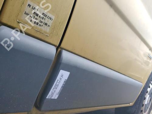 Right front door OPEL VIVARO A Van (X83) 1.9 DI (F7) | BP22121920C3