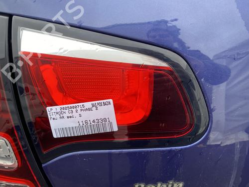 Heckleuchte links hinten für CITROËN C3 II (SC_) 1.4 HDi 70 (SC8HZC, SC8HR0, SC8HP4) (68 hp) 30567371
