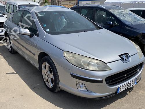 Left front window switch PEUGEOT 407 (6D_) 2.0 HDi 135 (6DRHRH, 6DRHRE, 6DRHRG, 6DRHRJ) | BP32030770I27 - Image 8