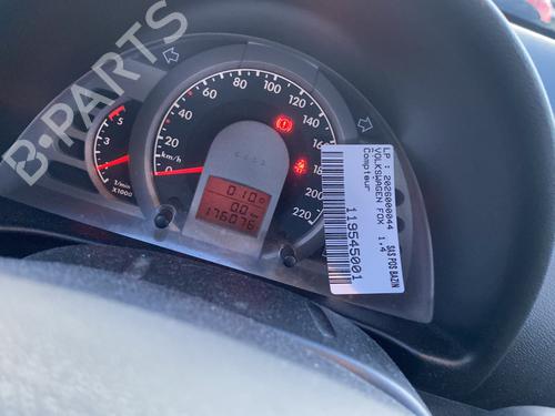 Engine VW FOX Hatchback (5Z1, 5Z3, 5Z4) 1.4 TDI | BP31763085M1