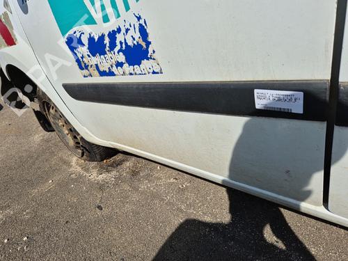 Dørliste RENAULT KANGOO Express (FW0/1_) 1.5 dCi 85 (FW0K, FW0L, FW0B) (86 hp) 22124572