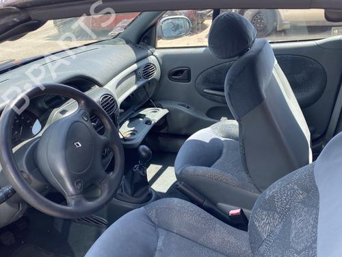 Left front window switch RENAULT MEGANE I Cabriolet (EA0/1_) 1.6 e (EA0F) | BP26893018I27 - Image 8