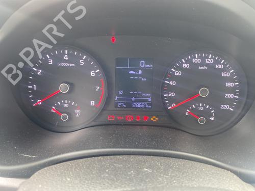 Used Instrument cluster KIA RIO IV (YB, SC, FB) 1.0 T-GDI 100 (101 hp) 26936908