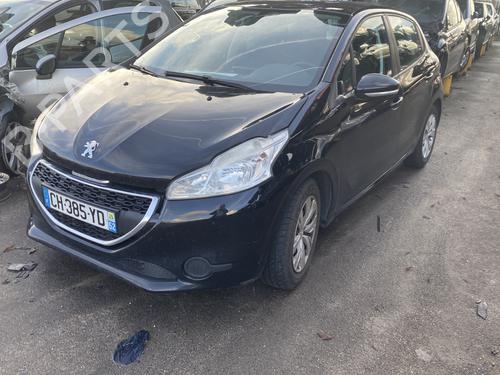 Engine control unit (ECU) PEUGEOT 208 I (CA_, CC_) 1.2 VTI 82 | BP32016872M57 - Image 6