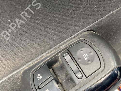 Left front window switch OPEL CORSA D (S07) 1.3 CDTI (L08, L68) | BP25867000I27 