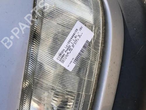 Venstre forlygte CITROËN XSARA (N1)  | BP22118962C28