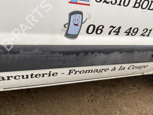 Used Door moulding trim Door moulding trim RENAULT KANGOO Express (FC0/1_) 1.5 dCi (FC07, FC1R) (65 hp) 32371493 32371493