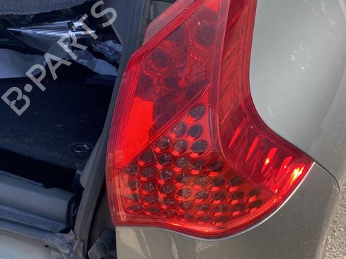 Used Right taillight PEUGEOT 3008 I MPV (0U_) 1.6 HDi (109 hp) 26526416