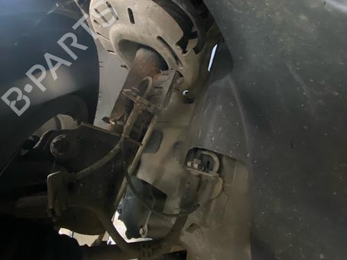 Used Left front shock absorber Left front shock absorber PEUGEOT 308 II (LB_, LP_, LW_, LH_, L3_) 1.6 HDi / BlueHDi 115 (115 hp) 40124488 40124488