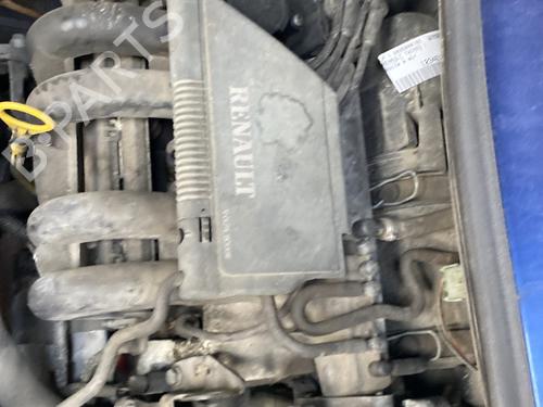 Used Gearbox Gearbox RENAULT TWINGO I (C06_) [1993-2012] 33554542 33554542