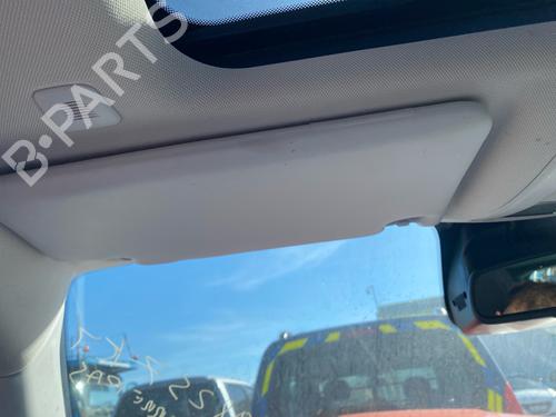 Left sun visor JEEP RENEGADE SUV (BU, B1, BV) 1.3 T-GDi | BP37749712I1 - Image 2