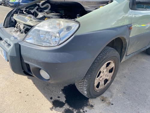 Puntera paragolpes Puntera paragolpes RENAULT SCÉNIC I MPV (JA0/1_, FA0_) [1999-2010] 37078648 37078648