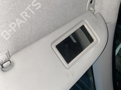 Used Right sun visor Right sun visor PEUGEOT 206 SW (2E/K) 1.4 HDi (68 hp) 21666397 21666397