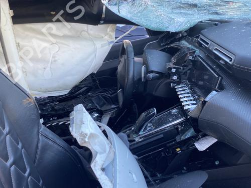 Left front window switch PEUGEOT 508 II (FB_, FH_, F3_) 2.0 BlueHDI 180 (FHEHZR, FHEHZN) | BP32518261I27 