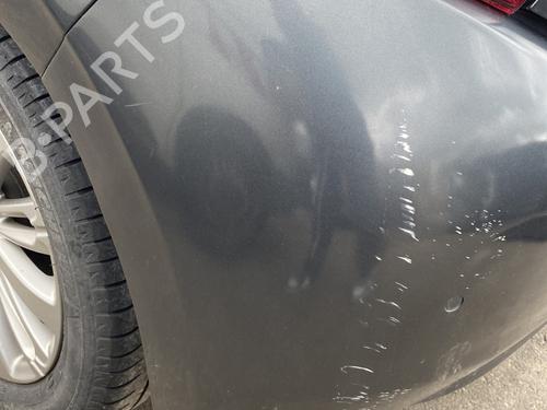 Rear bumper PEUGEOT 208 I (CA_, CC_) 1.2 VTI 82 | BP25283120C8 