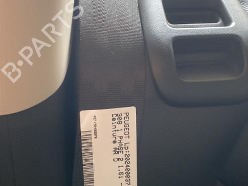 Used Rear right belt tensioner PEUGEOT 308 I (4A_, 4C_) 1.6 16V (120 hp) 22124382