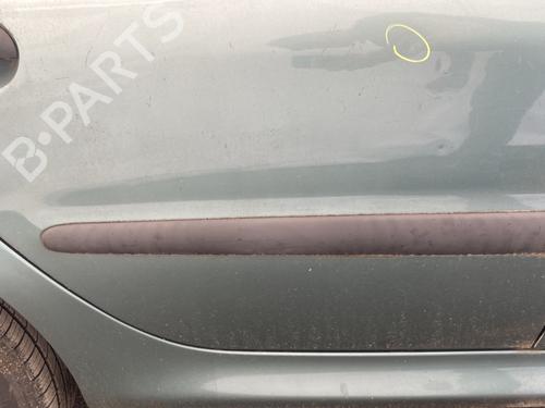 Door moulding trim PEUGEOT 206 Hatchback (2A/C) 1.4 i | BP26881864C150 