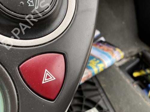 Used Warning switch Warning switch PEUGEOT 807 (EB_) 2.2 HDi (163 hp) 32207928 32207928