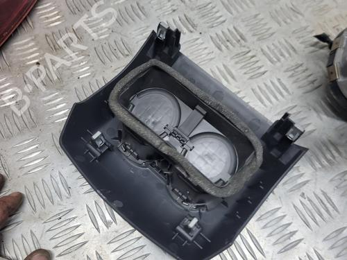 Air vent PEUGEOT 3008 I MPV (0U_) 1.6 HDi | BP23783892I21 