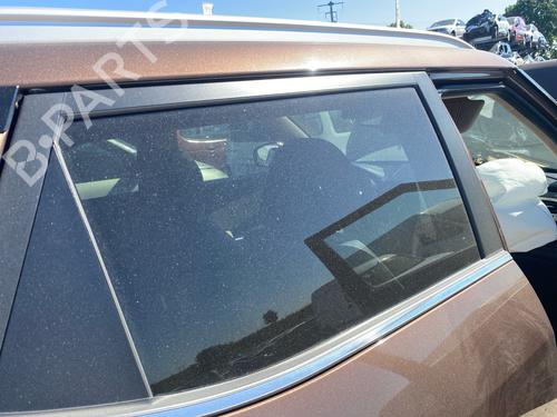 Used Rear right door window Rear right door window 37249142 37249142