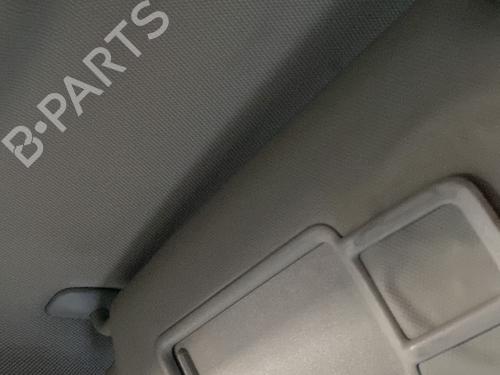 Left sun visor AUDI A3 (8V1, 8VK) 1.6 TDI | BP23782339I1 