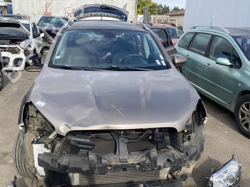 Used Steering rack NISSAN QASHQAI I (J10, NJ10) 2.0 dCi All-wheel Drive (150 hp) 28813871